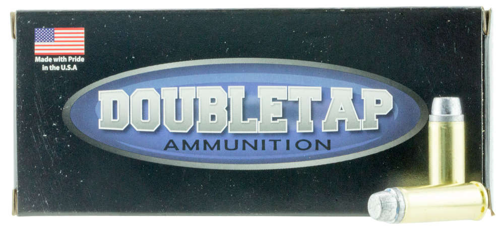 Ammunition DoubleTap Ammunition 538 ft lbs 45Colt DTAP 45CS255HC  45C    255 SWC               20/25